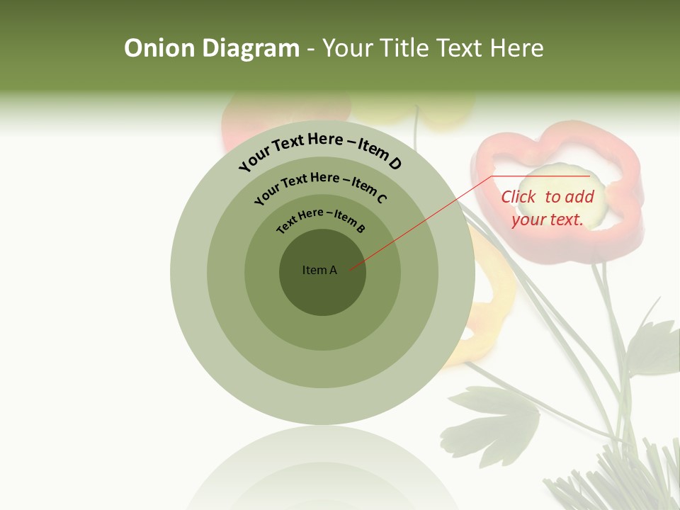 Slim White Shiny PowerPoint Template