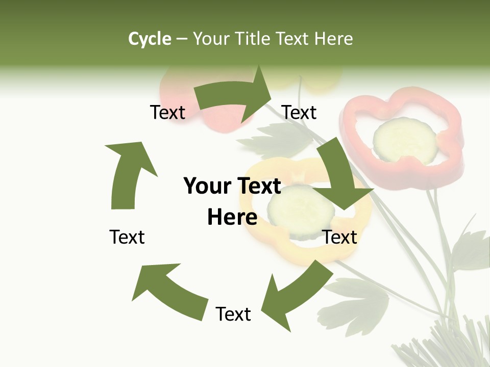 Slim White Shiny PowerPoint Template