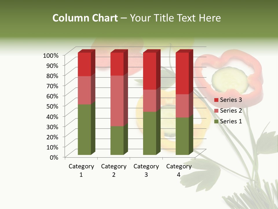 Slim White Shiny PowerPoint Template