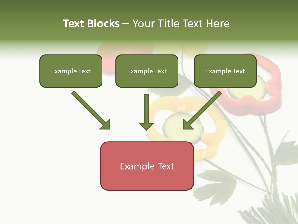 Slim White Shiny PowerPoint Template