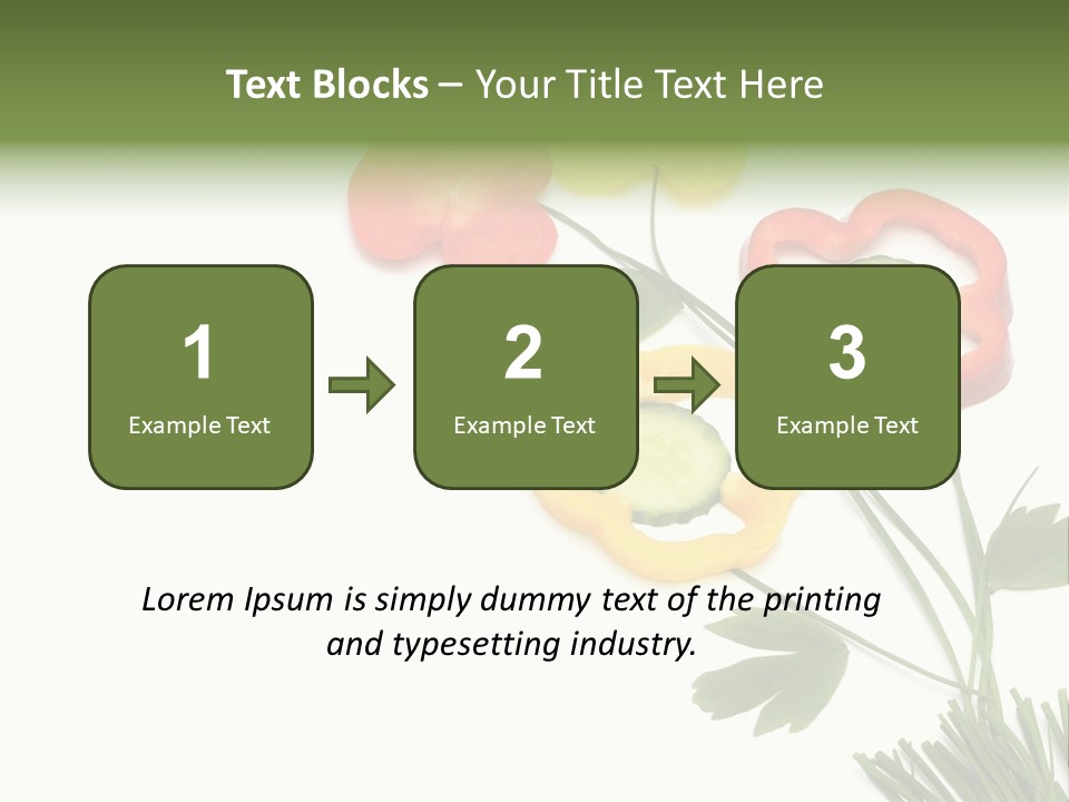Slim White Shiny PowerPoint Template