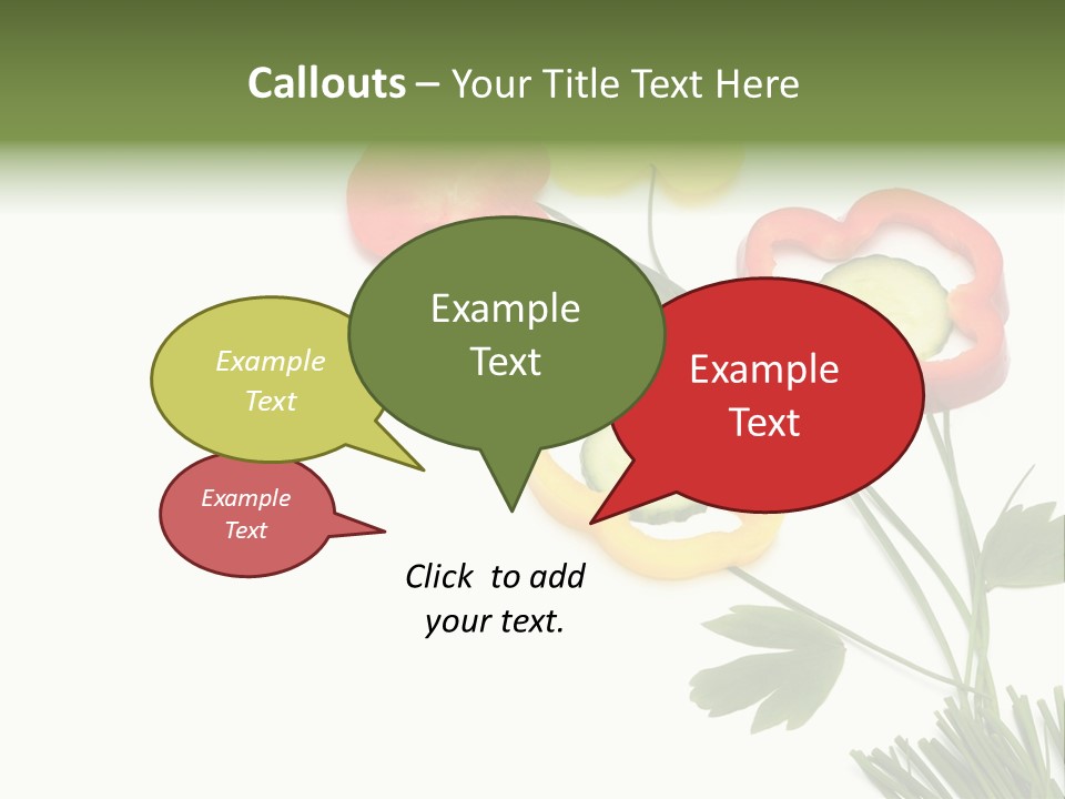Slim White Shiny PowerPoint Template
