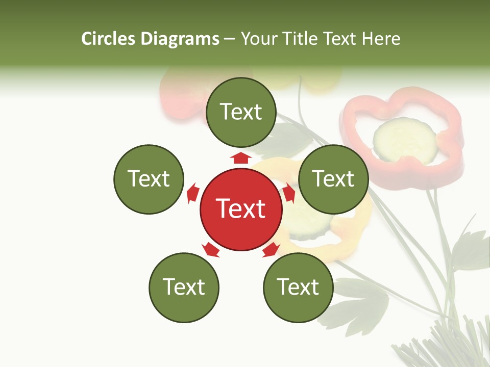 Slim White Shiny PowerPoint Template