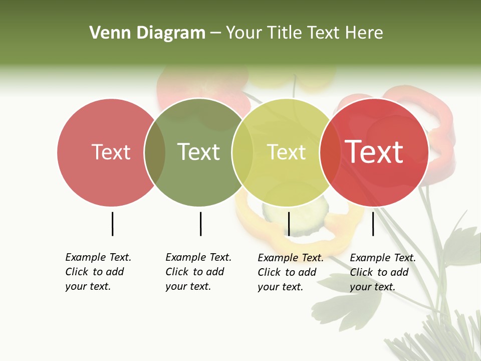 Slim White Shiny PowerPoint Template