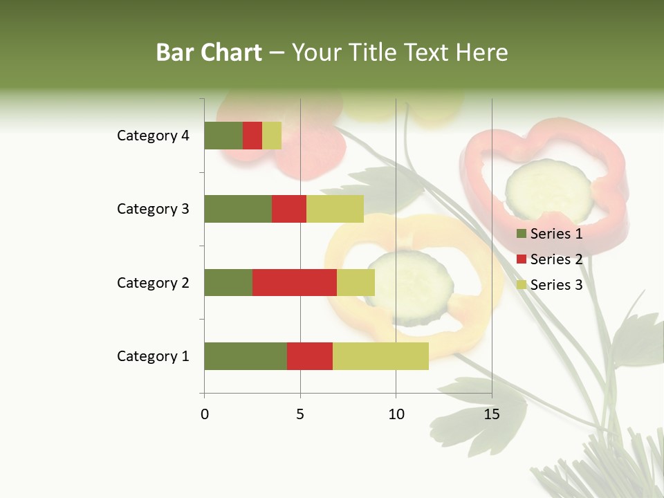 Slim White Shiny PowerPoint Template