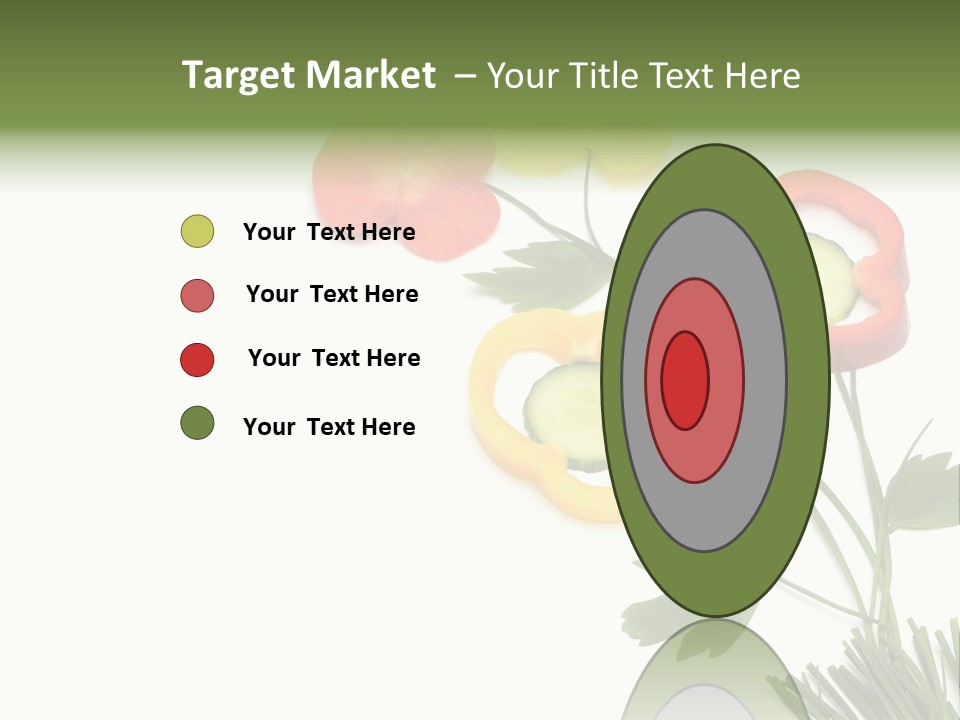 Slim White Shiny PowerPoint Template