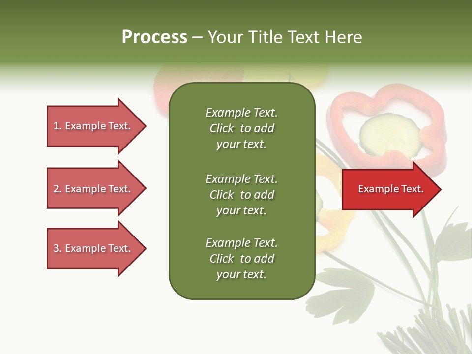 Slim White Shiny PowerPoint Template