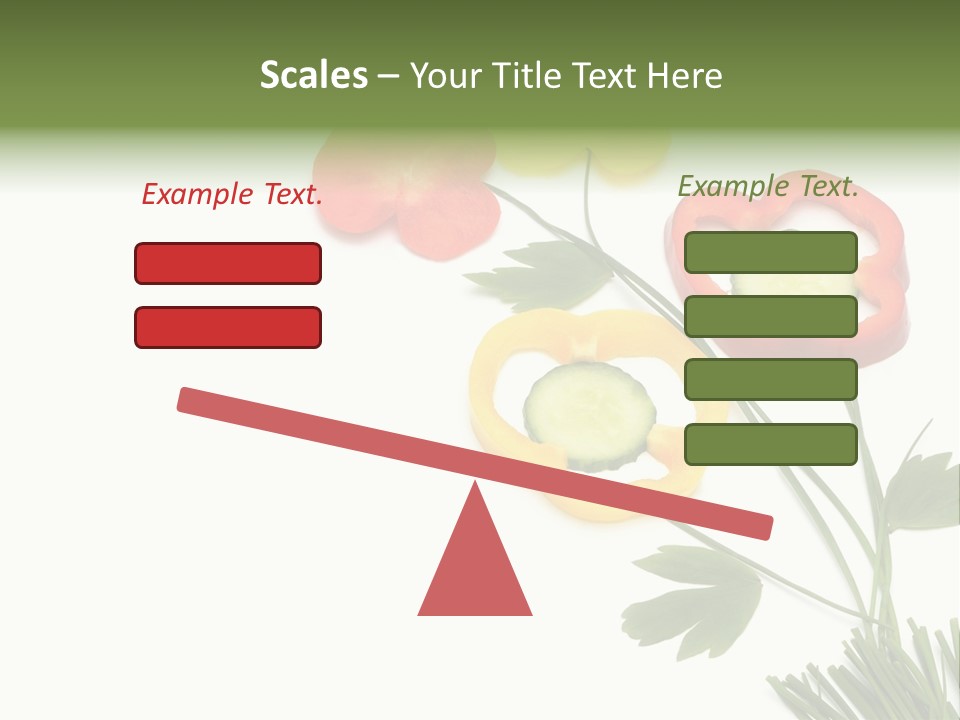 Slim White Shiny PowerPoint Template