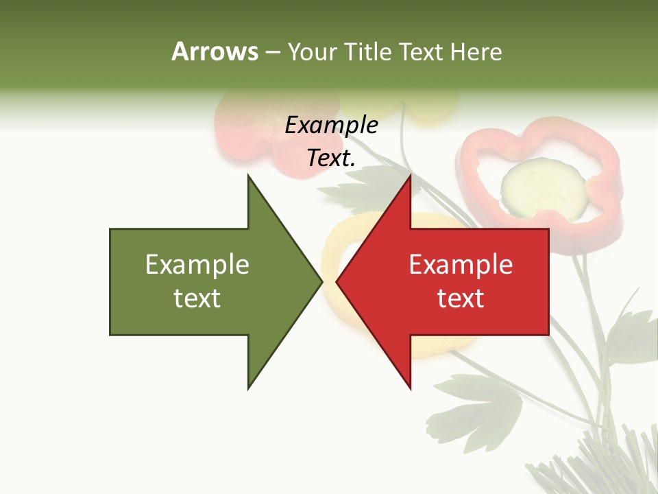 Slim White Shiny PowerPoint Template