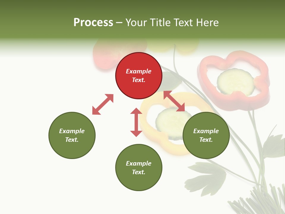 Slim White Shiny PowerPoint Template