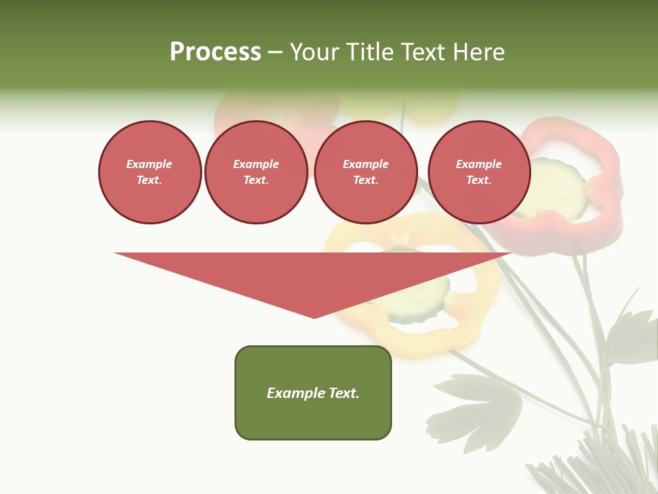 Slim White Shiny PowerPoint Template