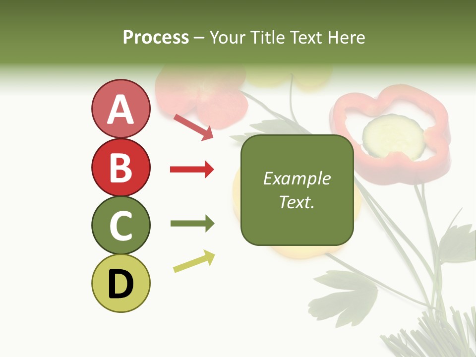 Slim White Shiny PowerPoint Template