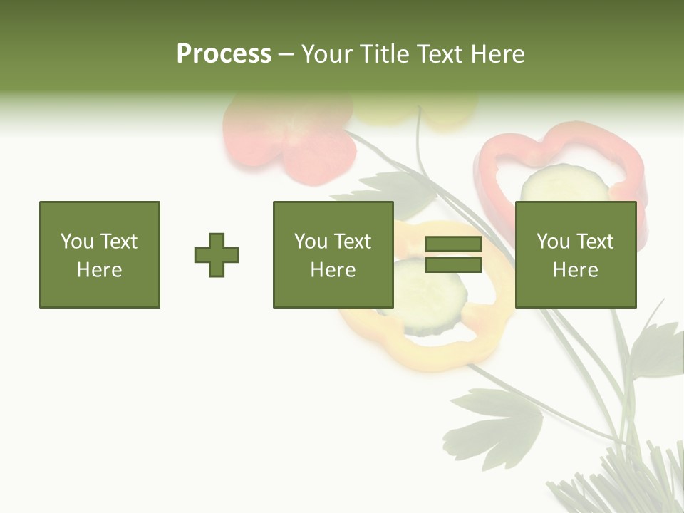 Slim White Shiny PowerPoint Template