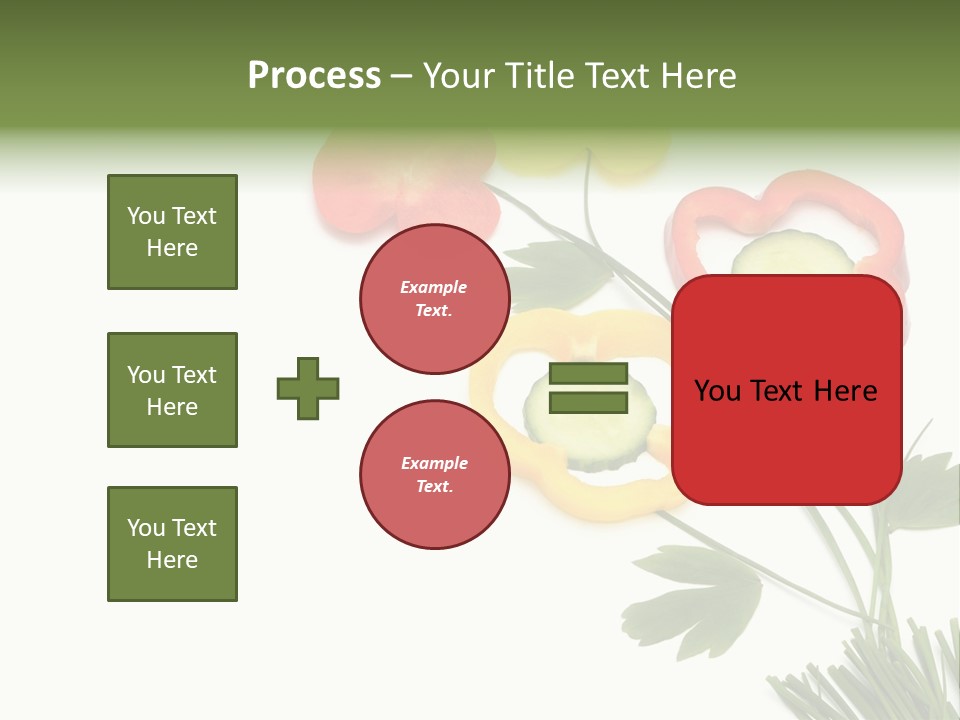 Slim White Shiny PowerPoint Template