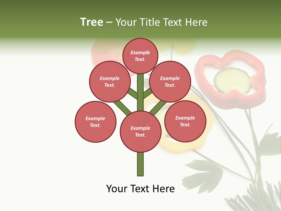 Slim White Shiny PowerPoint Template