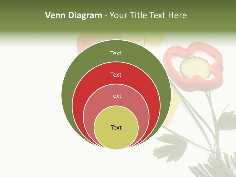 Slim White Shiny PowerPoint Template