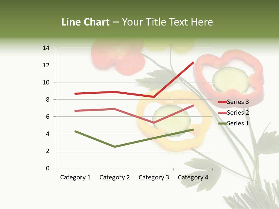 Slim White Shiny PowerPoint Template