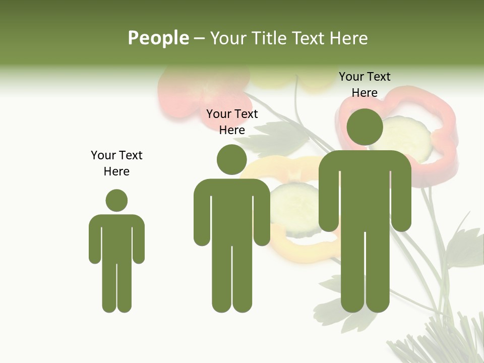 Slim White Shiny PowerPoint Template