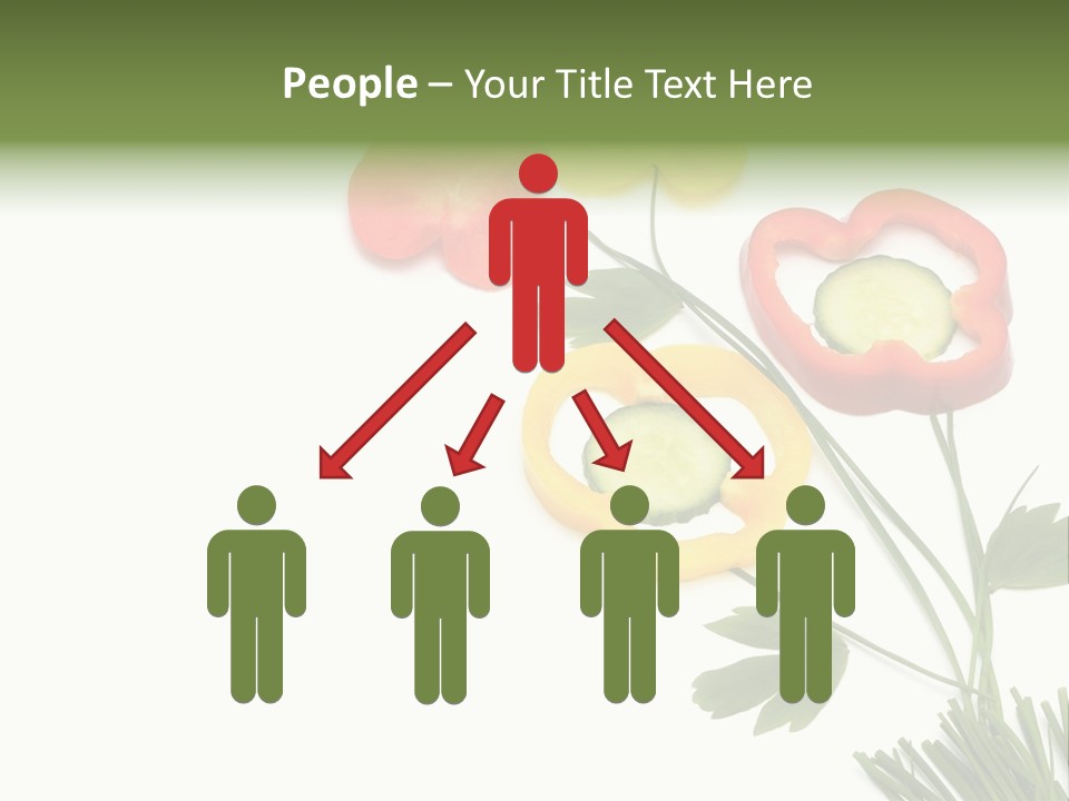 Slim White Shiny PowerPoint Template