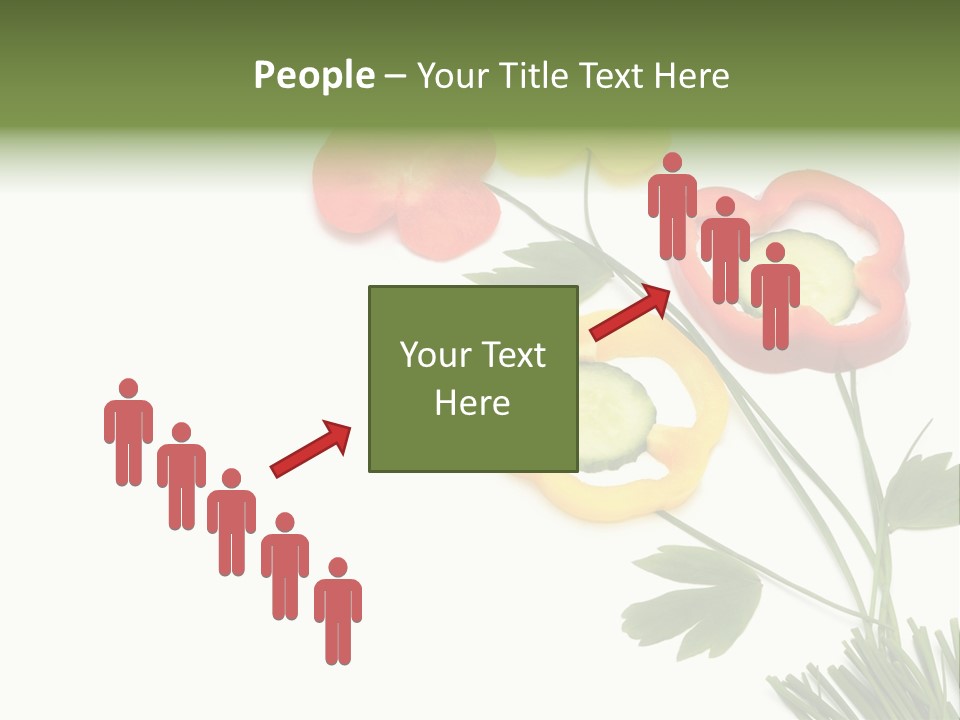 Slim White Shiny PowerPoint Template