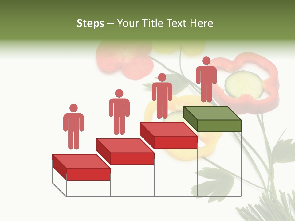 Slim White Shiny PowerPoint Template