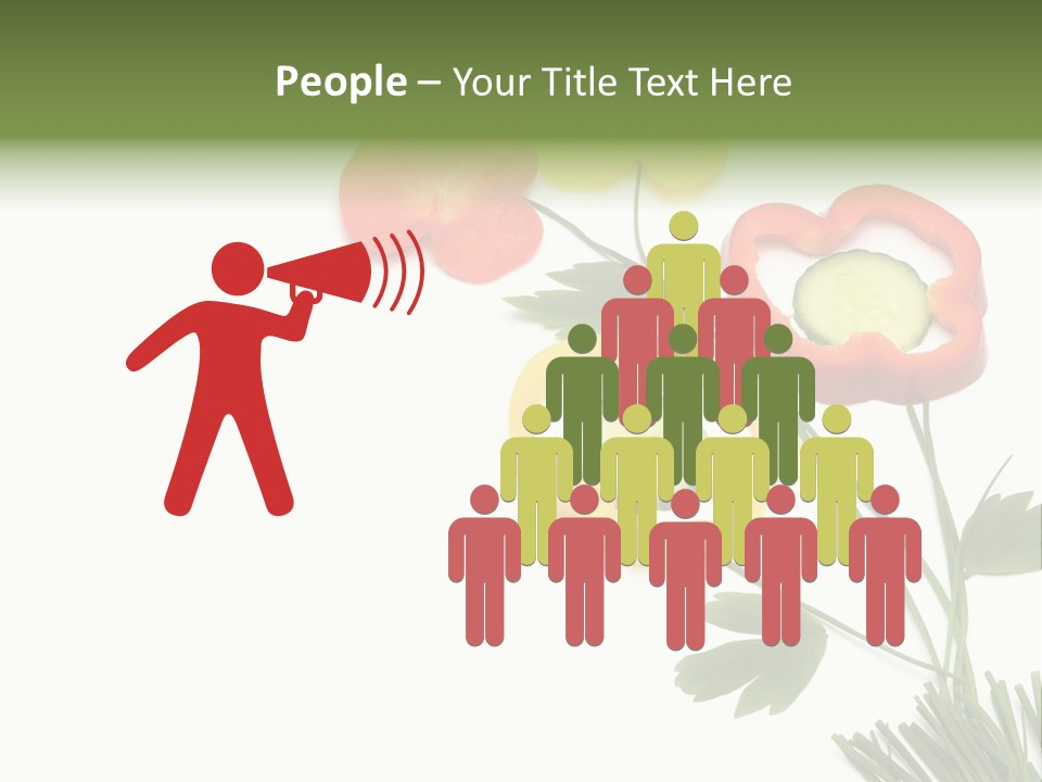 Slim White Shiny PowerPoint Template