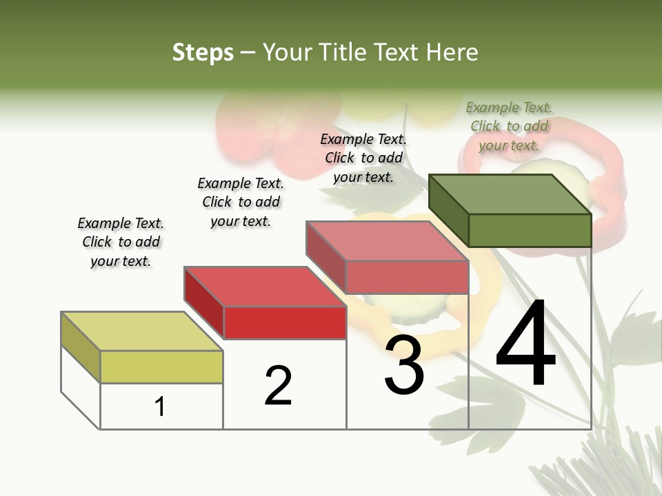 Slim White Shiny PowerPoint Template