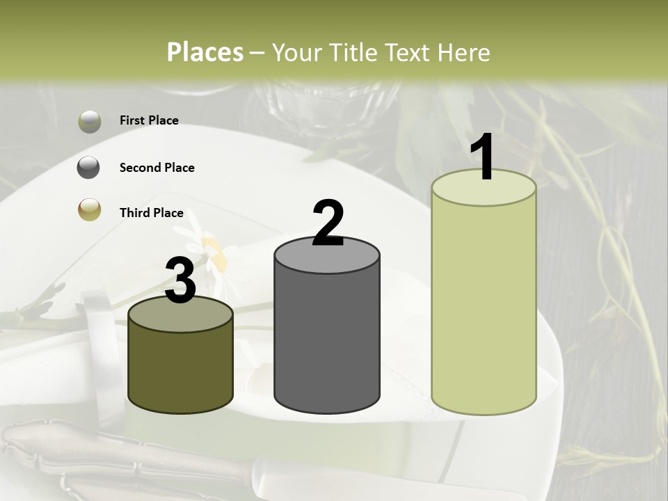 Botany Beauty Concept PowerPoint Template