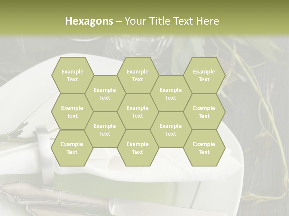 Botany Beauty Concept PowerPoint Template