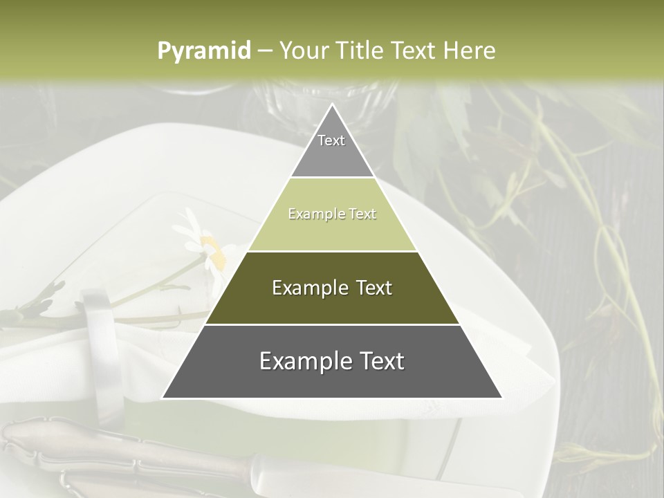 Botany Beauty Concept PowerPoint Template