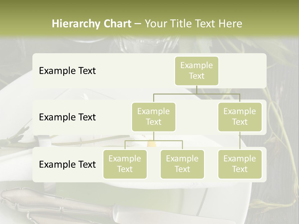 Botany Beauty Concept PowerPoint Template
