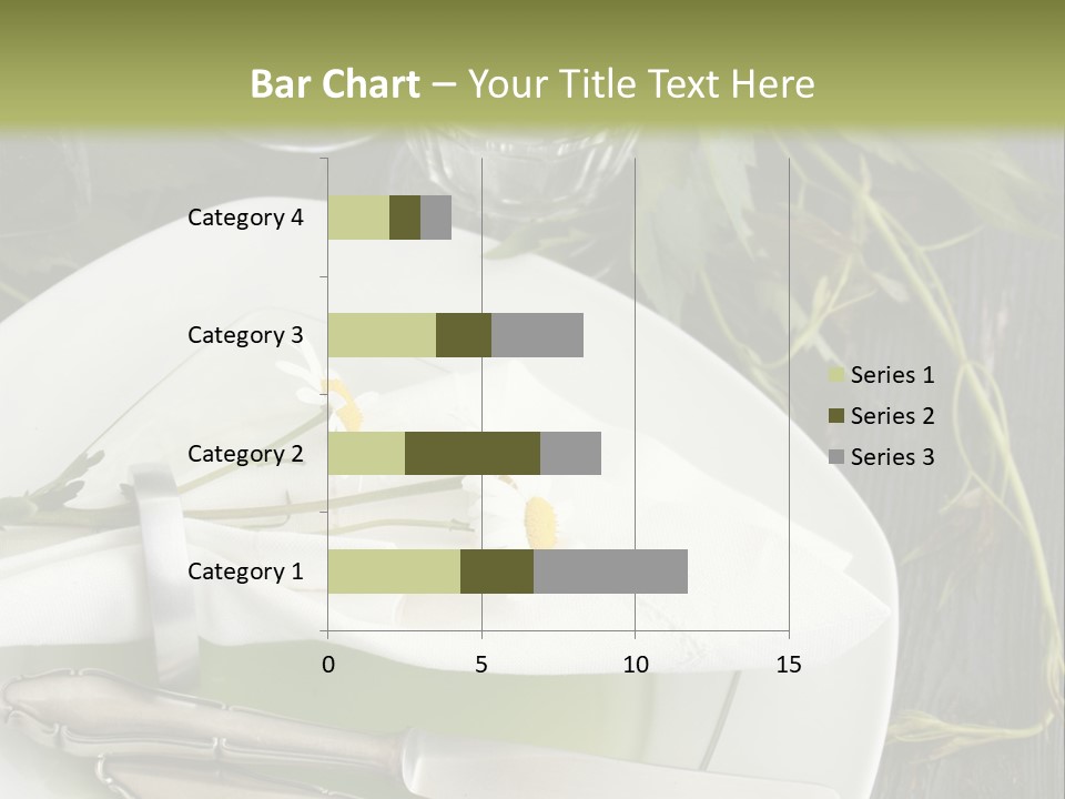 Botany Beauty Concept PowerPoint Template