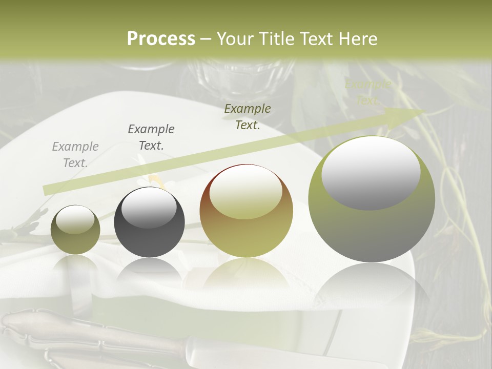 Botany Beauty Concept PowerPoint Template