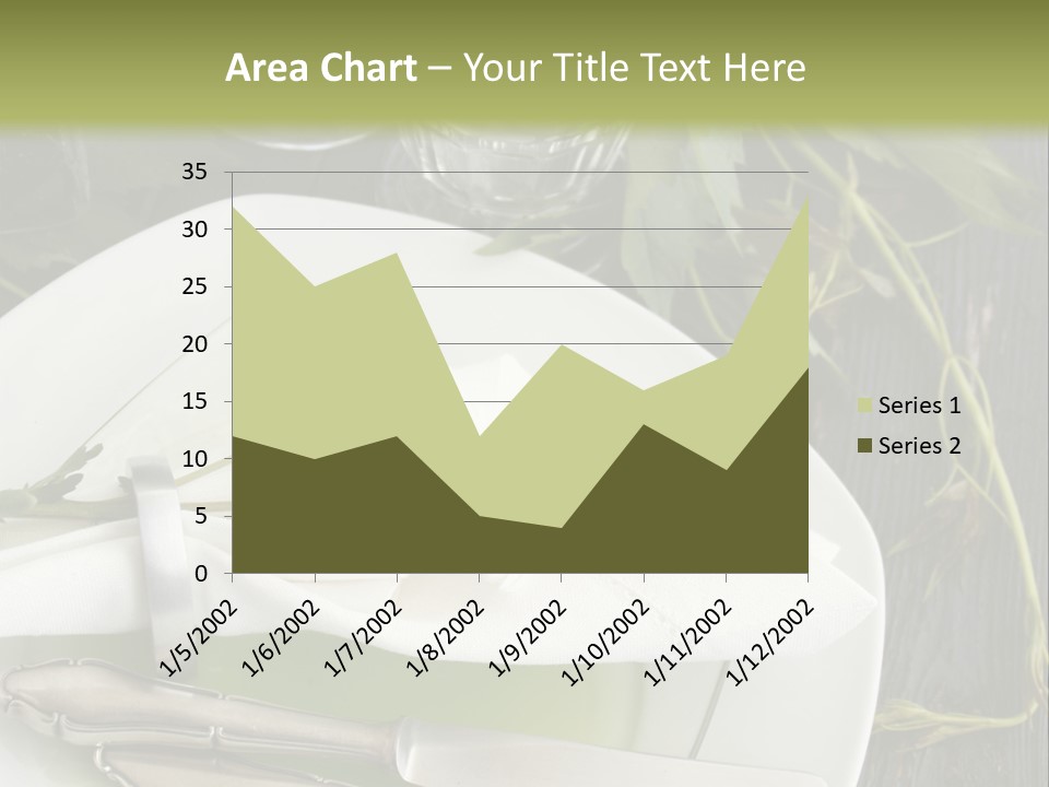 Botany Beauty Concept PowerPoint Template