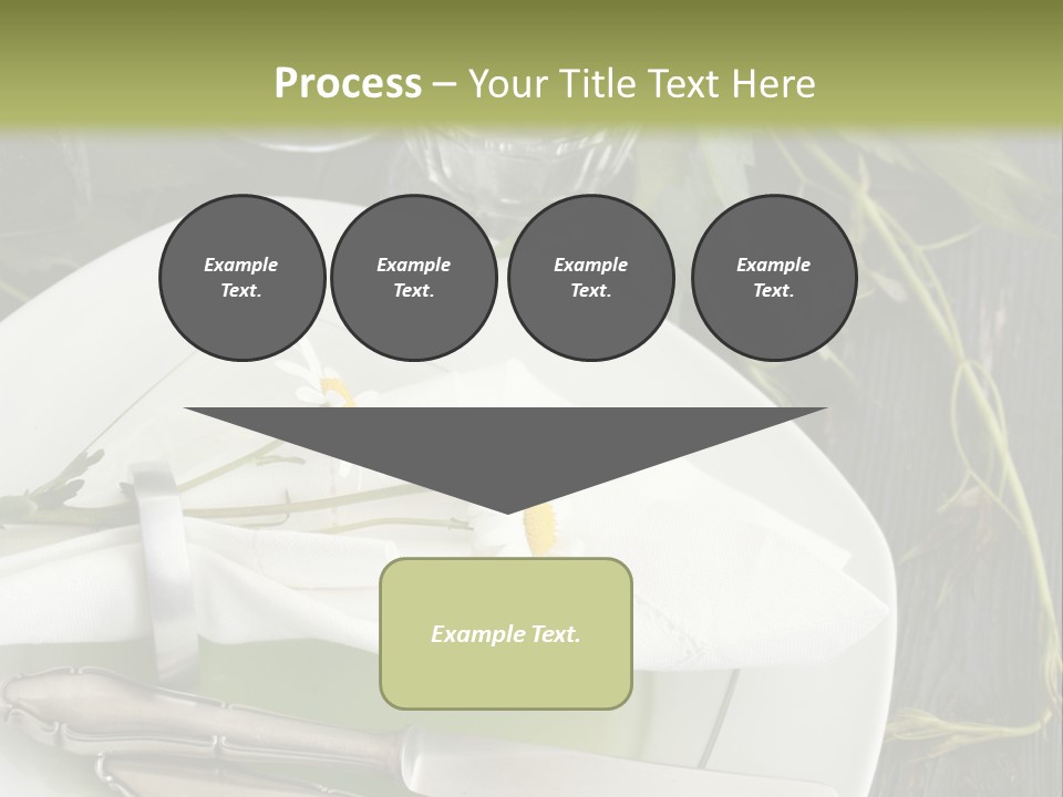 Botany Beauty Concept PowerPoint Template