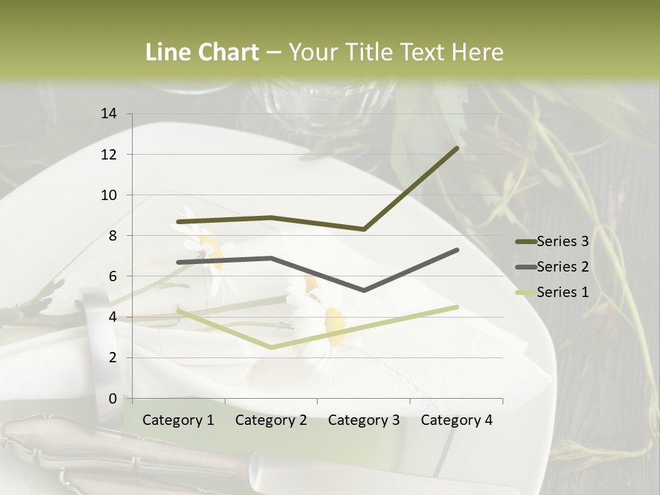 Botany Beauty Concept PowerPoint Template
