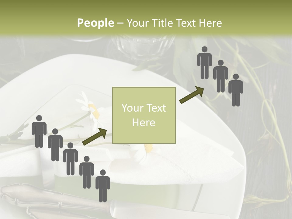 Botany Beauty Concept PowerPoint Template