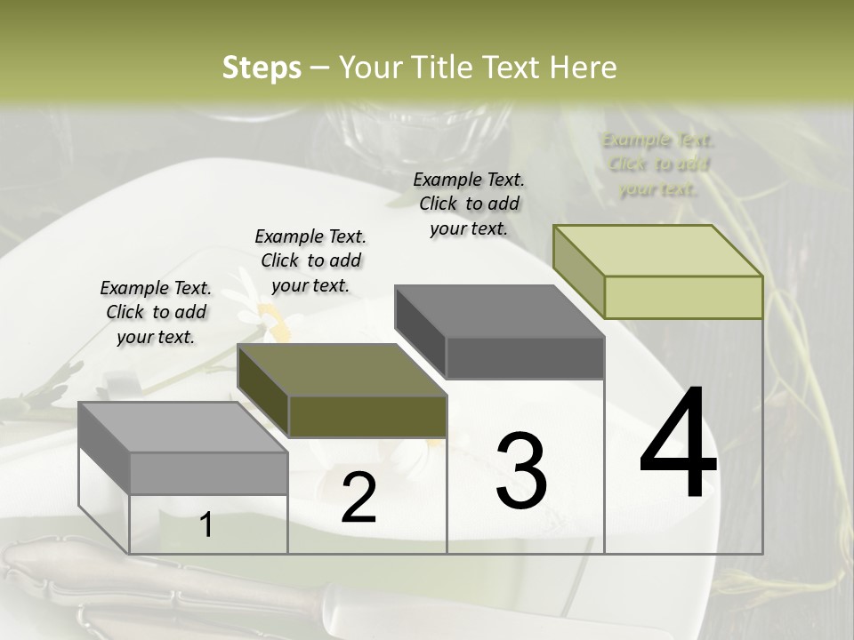 Botany Beauty Concept PowerPoint Template