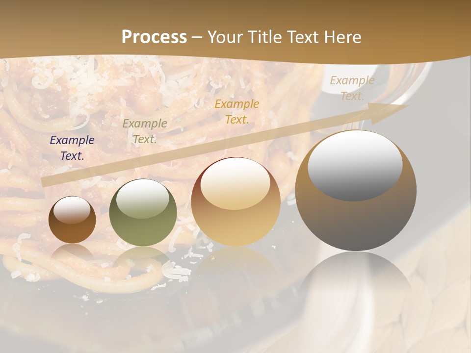 Vegetarian Fat Healthy PowerPoint Template