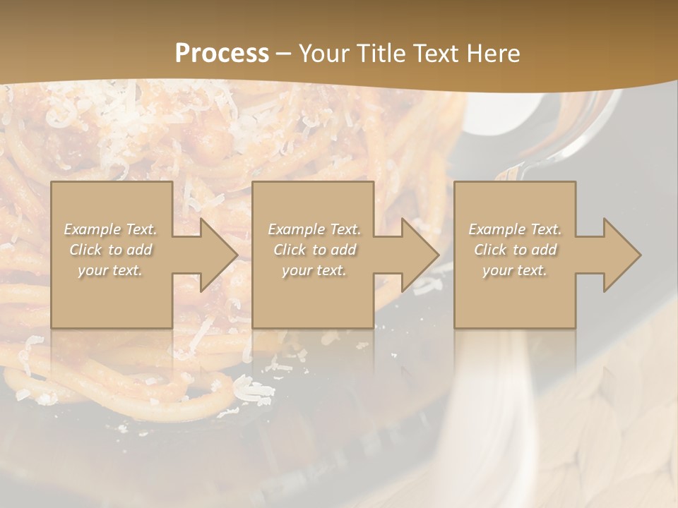 Vegetarian Fat Healthy PowerPoint Template