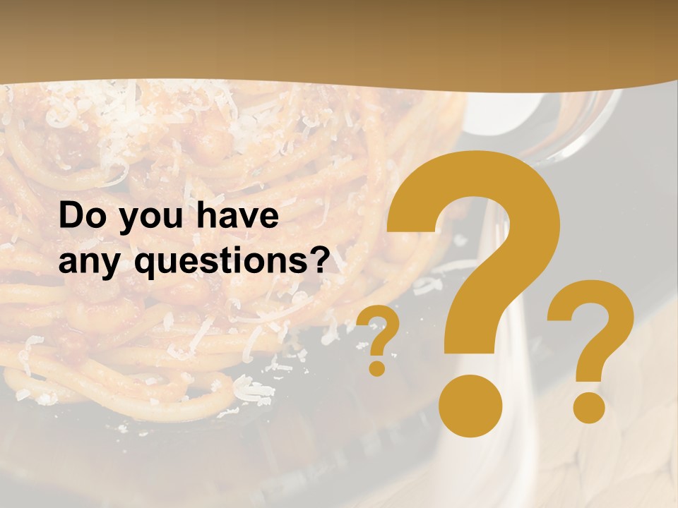 Vegetarian Fat Healthy PowerPoint Template