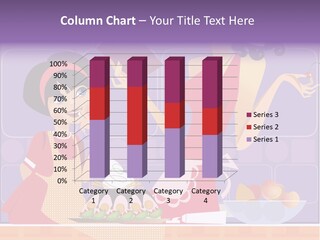 Healthy Concept Beauty PowerPoint Template