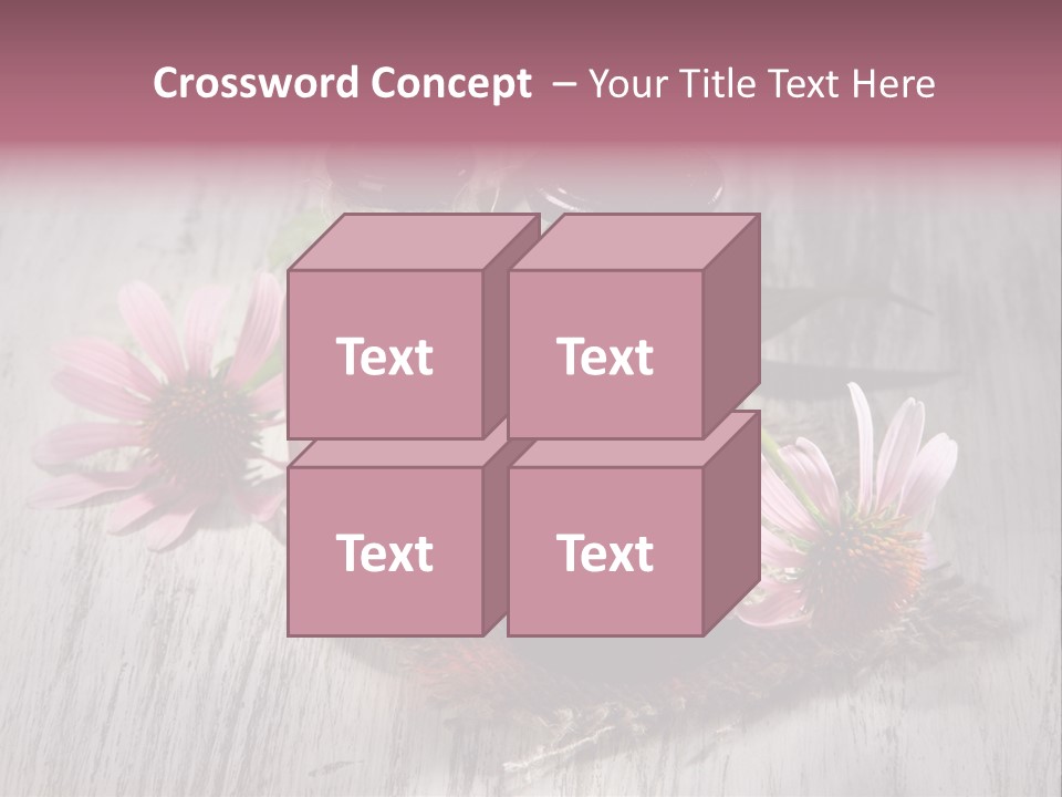 White Happy Nutrition PowerPoint Template