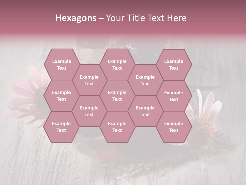 White Happy Nutrition PowerPoint Template