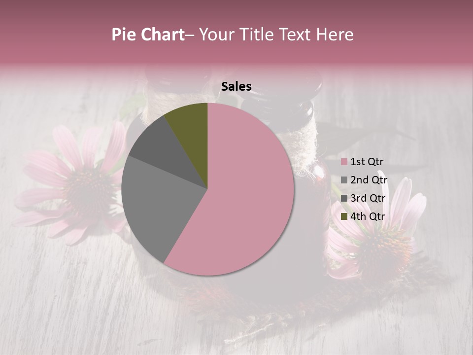 White Happy Nutrition PowerPoint Template