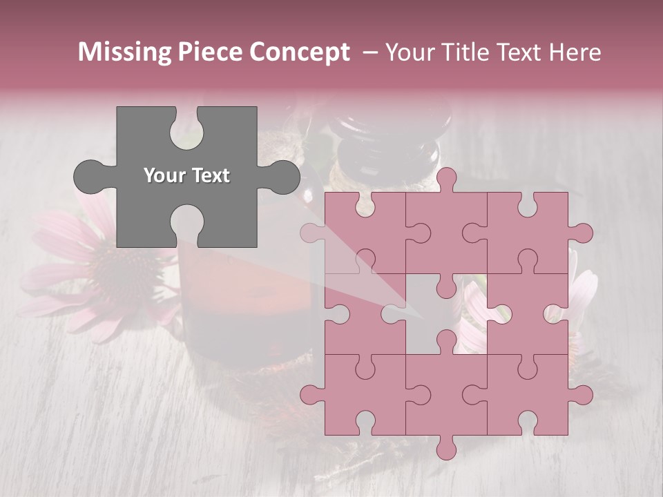 White Happy Nutrition PowerPoint Template