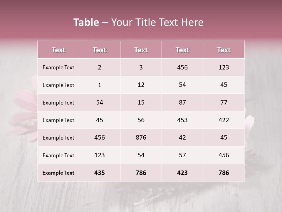 White Happy Nutrition PowerPoint Template