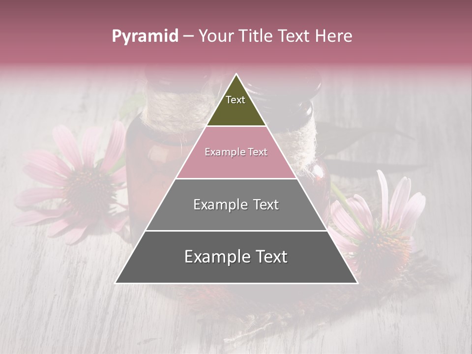 White Happy Nutrition PowerPoint Template