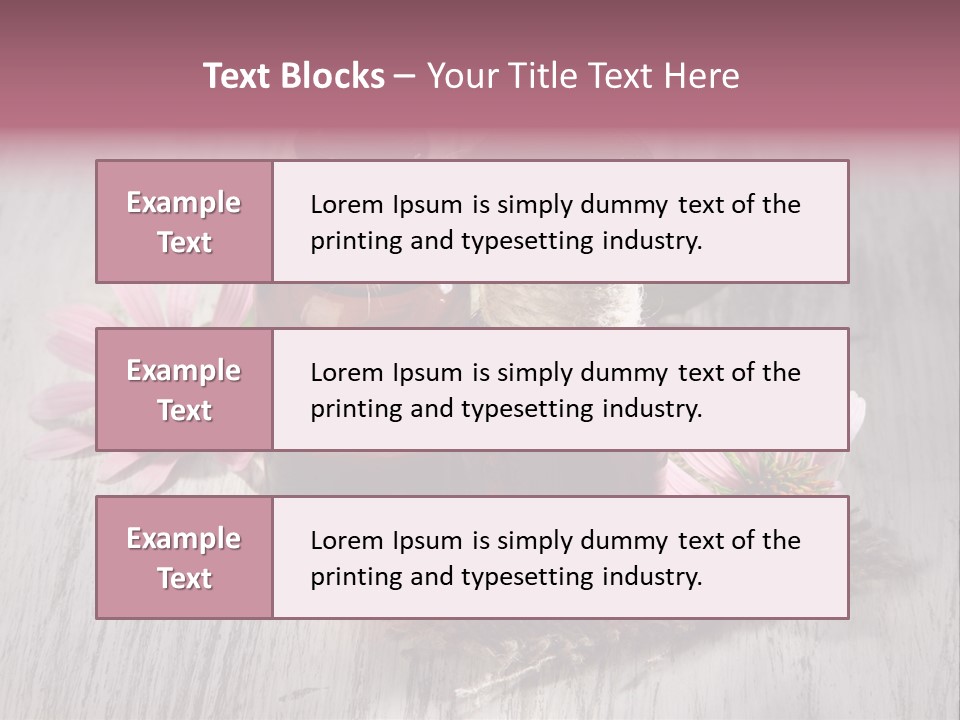 White Happy Nutrition PowerPoint Template