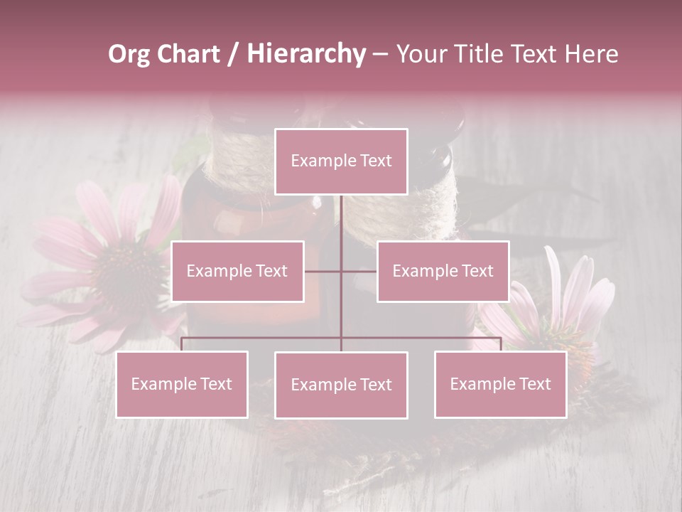 White Happy Nutrition PowerPoint Template